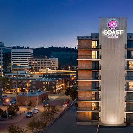 Coast Prince George Hotel By Apa Eksteriør bilde