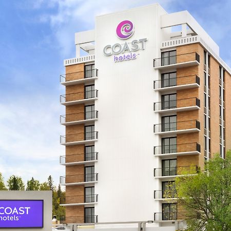 Coast Prince George Hotel By Apa Eksteriør bilde