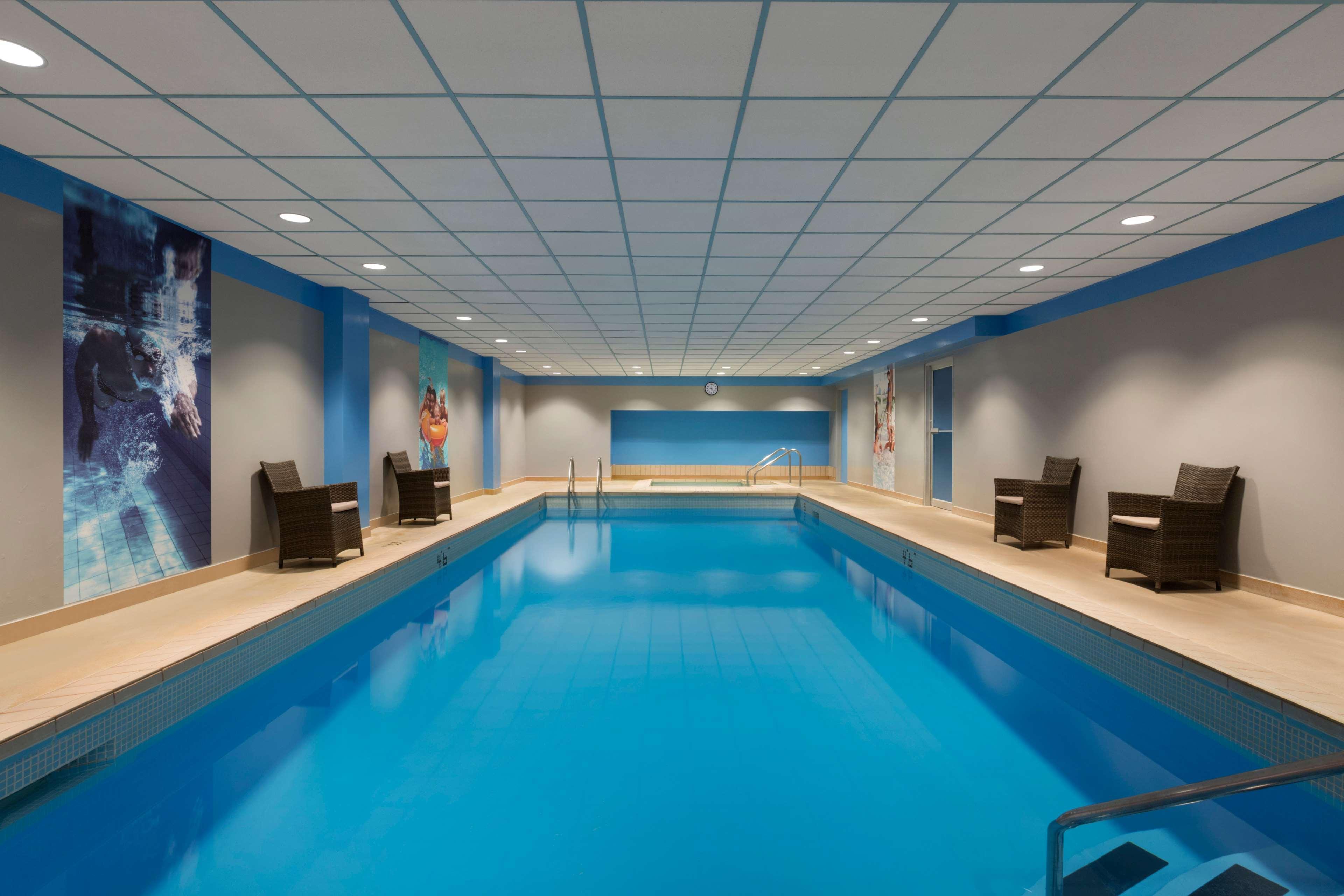 Coast Prince George Hotel By Apa Eksteriør bilde