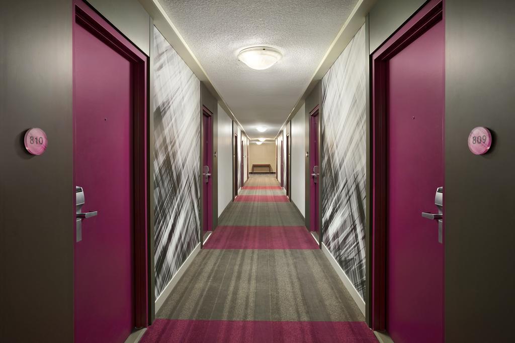 Coast Prince George Hotel By Apa Eksteriør bilde