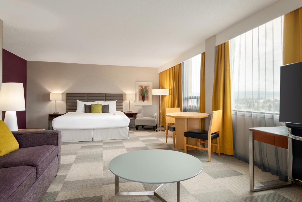 Coast Prince George Hotel By Apa Eksteriør bilde